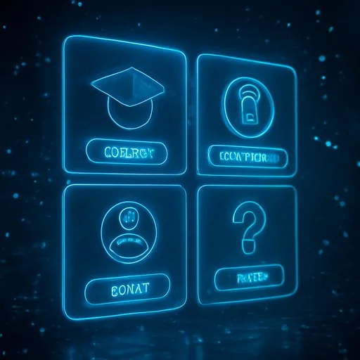 KX88 dashboard education section opened